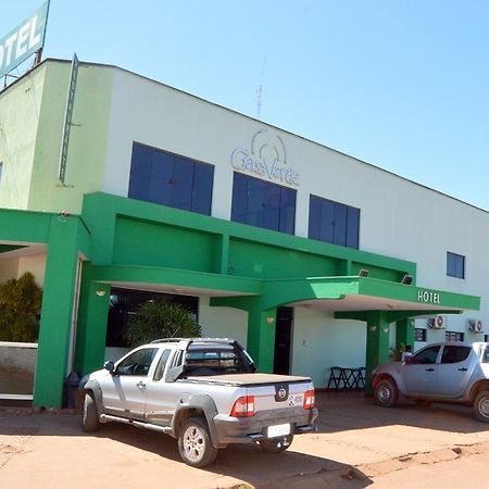 Hotel Casa Verde Vila Rica Ngoại thất bức ảnh