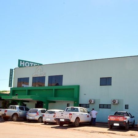 Hotel Casa Verde Vila Rica Ngoại thất bức ảnh