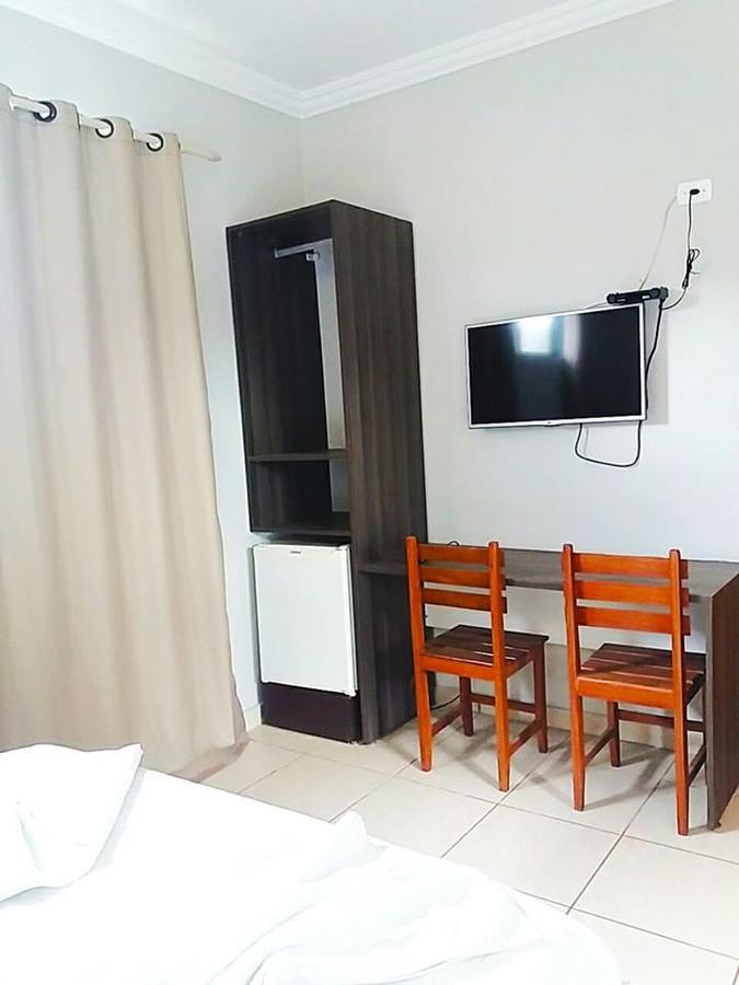 Hotel Casa Verde Vila Rica Ngoại thất bức ảnh