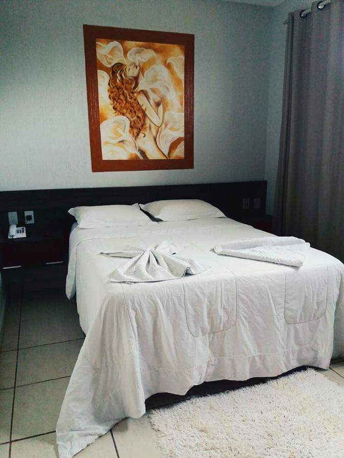 Hotel Casa Verde Vila Rica Ngoại thất bức ảnh