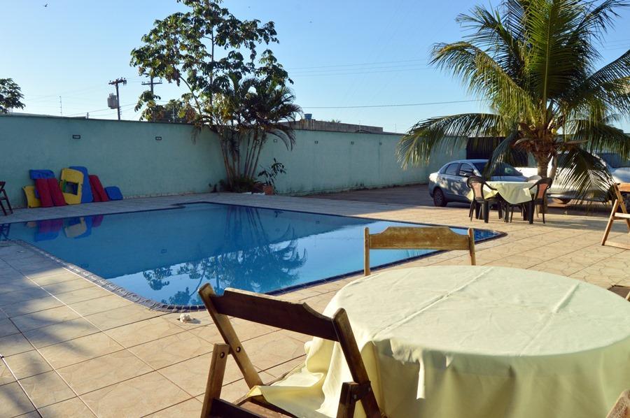 Hotel Casa Verde Vila Rica Ngoại thất bức ảnh